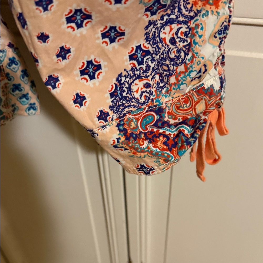 Chico's Multicolor Patterned Capris - image 4